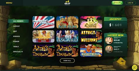 two up casino online login